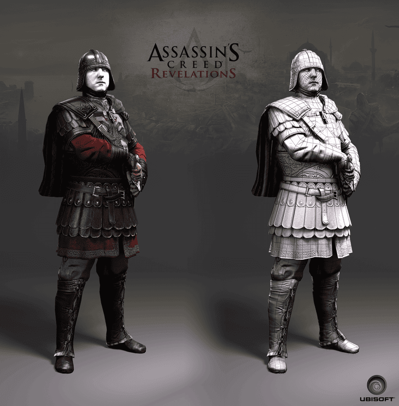 Illustration for article titled The Making of an Assassin
